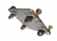 CPT Sanden to York Style A/C Compressor Retrofit Bracket w Hardware